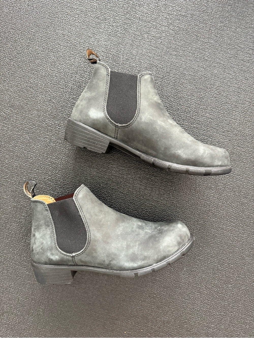 Blundstone. 1971 Chelsea Boot. Rustic Black.
